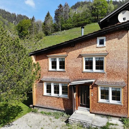 Ferienhaus Gubel Alt St. Johann Екстериор снимка