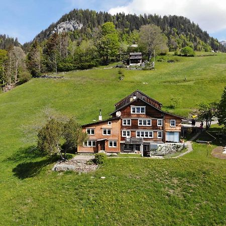 Ferienhaus Gubel Alt St. Johann Екстериор снимка
