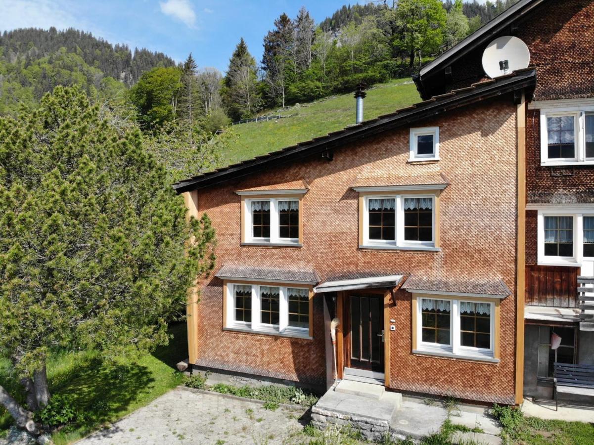 Ferienhaus Gubel Alt St. Johann Екстериор снимка