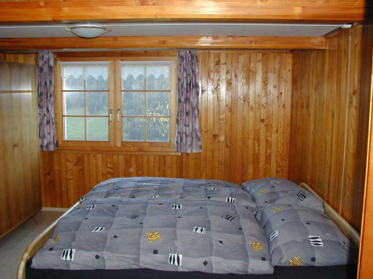 Ferienhaus Gubel Alt St. Johann Екстериор снимка
