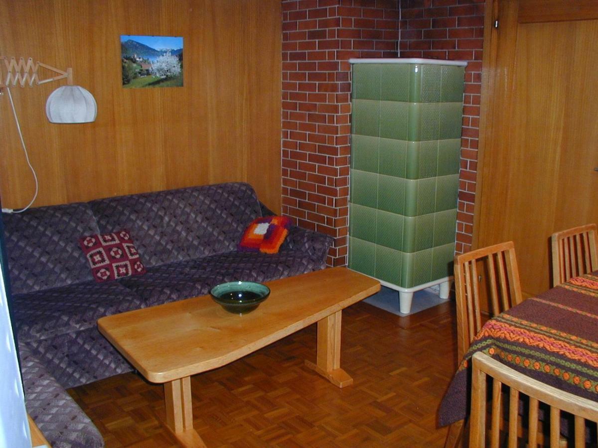 Ferienhaus Gubel Alt St. Johann Екстериор снимка